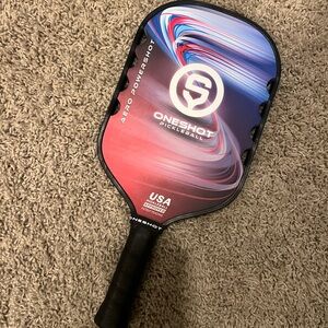 NEW Oneshot Aero Powershot Pickleball Paddle